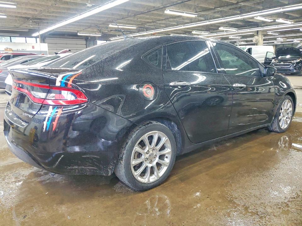 Продаж на аукціоні авто 2015 Dodge Dart, vin: 1C3CDFCBXFD119780, номер лоту: 51907396