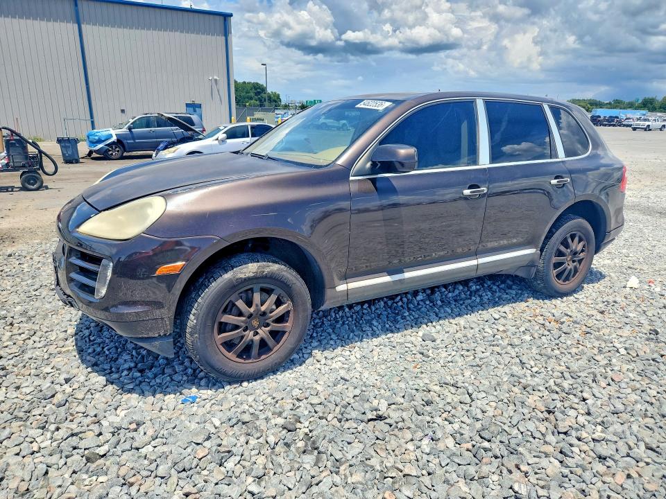 Aukcja sprzedaży 2009 Porsche Cayenne, vin: WP1AA29P59LA06366, numer aukcji: 54622536