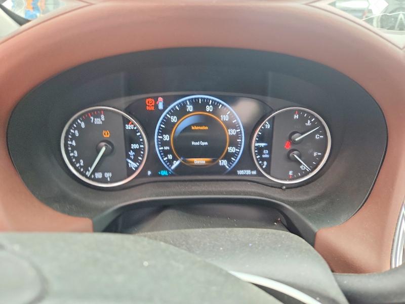 Продаж на аукціоні авто 2018 Buick Enclave, vin: 5GAEVCKWXJJ126888, номер лоту: 53655536