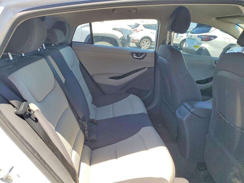 53387056 :رقم المزاد ، KMHC65LC9JU097543 vin ، 2018 Hyundai Ioniq مزاد بيع