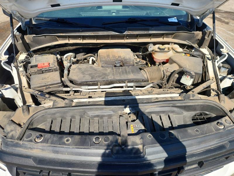 Продаж на аукціоні авто 2023 Chevrolet Silverado, vin: 3GCPAAEK5PG140272, номер лоту: 53628596