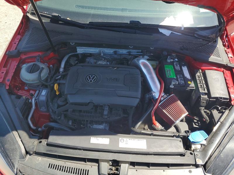 51969906 :رقم المزاد ، 3VW447AU3GM063081 vin ، 2016 Volkswagen Gti مزاد بيع