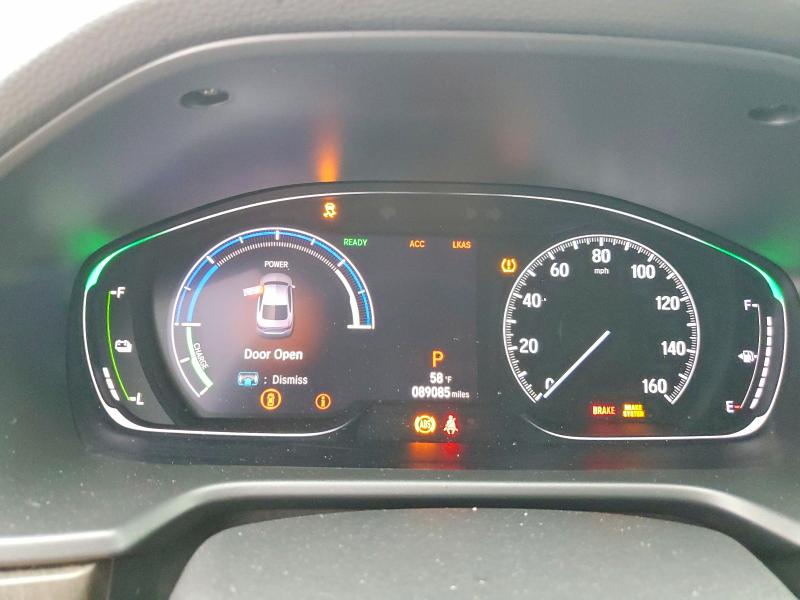 2019 Honda Accord მანქანა იყიდება აუქციონზე, vin: 1HGCV3F57KA020053, აუქციონის ნომერი: 54643486
