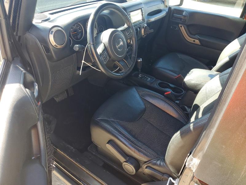 Aukcja sprzedaży 2017 Jeep Wrangler, vin: 1C4AJWBG8HL561734, numer aukcji: 54837216