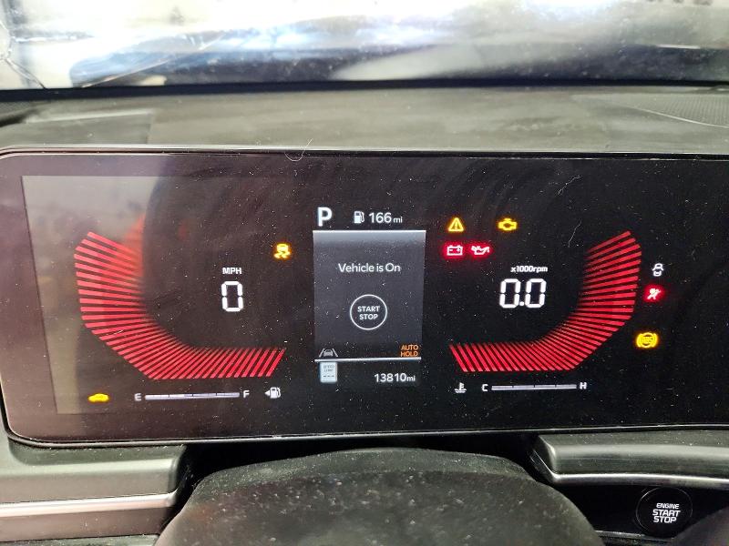 2026 Kia K5 მანქანა იყიდება აუქციონზე, vin: KNAG64J76T5421595, აუქციონის ნომერი: 52319066
