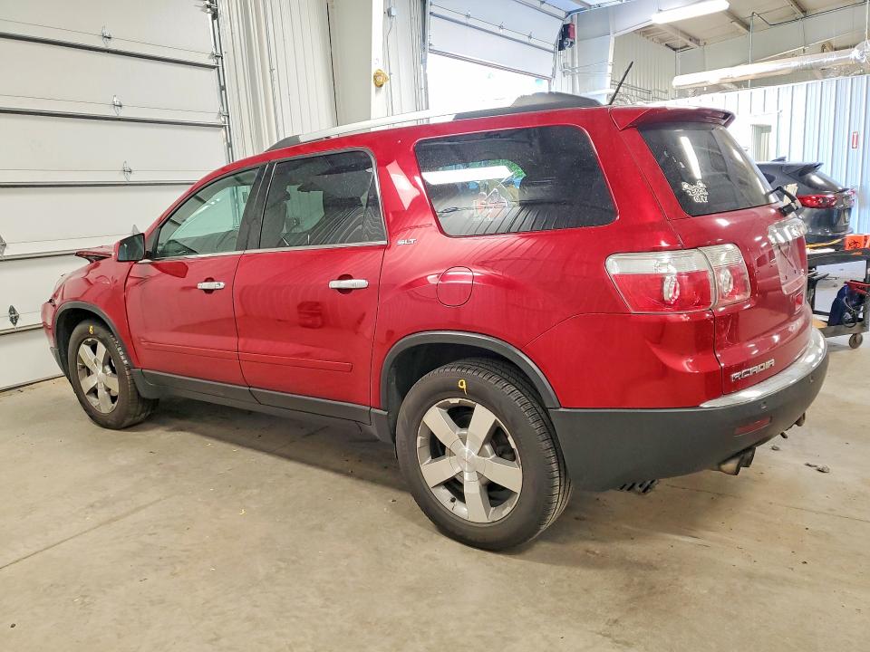 2012 Gmc Acadia მანქანა იყიდება აუქციონზე, vin: 1GKKRRED0CJ344235, აუქციონის ნომერი: 53134026