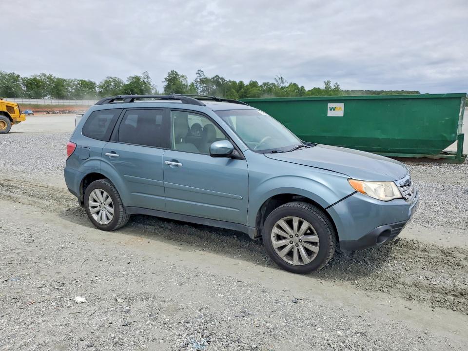 Продаж на аукціоні авто 2012 Subaru Forester, vin: JF2SHBDC0CH455892, номер лоту: 51880066