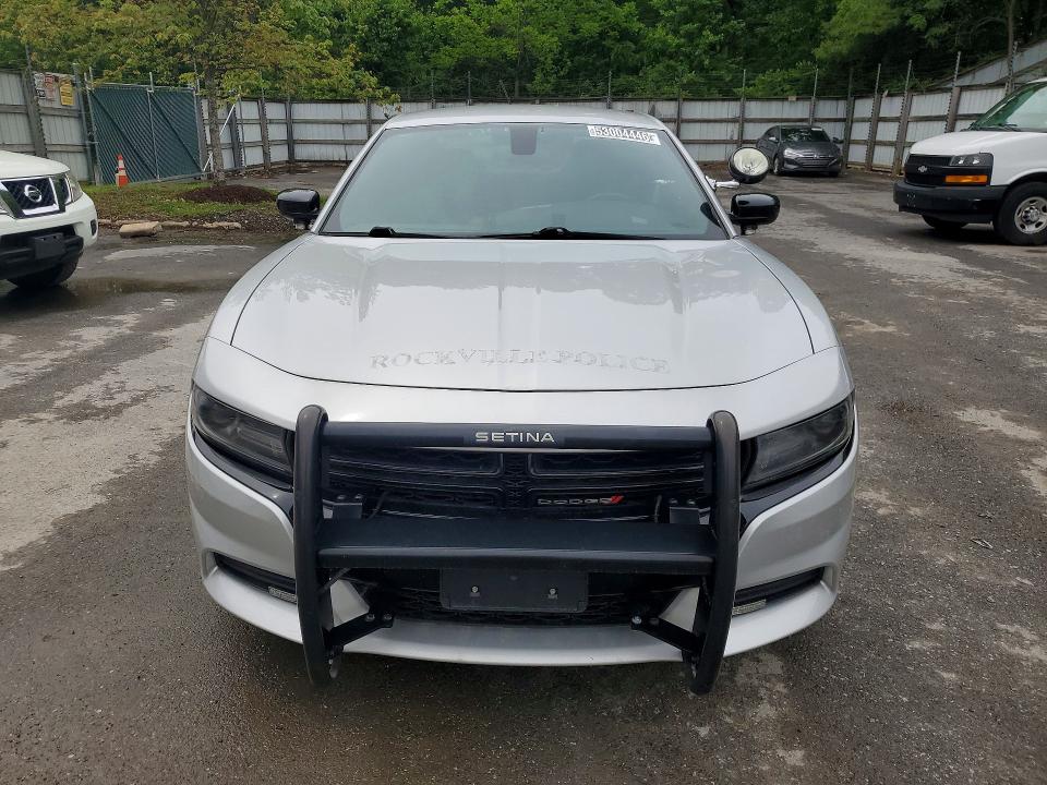 53004446 :رقم المزاد ، 2C3CDXKT4KH734998 vin ، 2019 Dodge Charger مزاد بيع