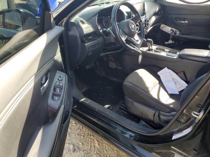 Продаж на аукціоні авто 2021 Nissan Sentra, vin: 3N1AB8CV5MY236226, номер лоту: 52552546