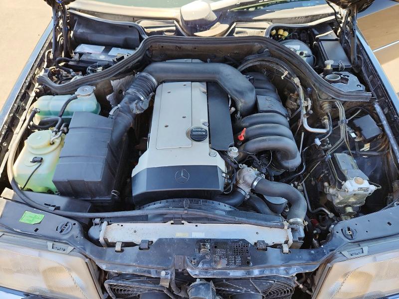 Продажа на аукционе авто 1995 Mercedes-benz E, vin: WDBEA66EXSC258051, номер лота: 53030916