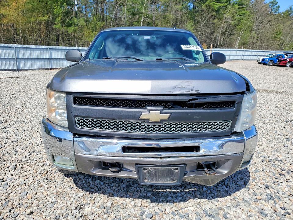 53093556 :رقم المزاد ، 1GCRKSE73DZ298466 vin ، 2013 Chevrolet Silverado مزاد بيع