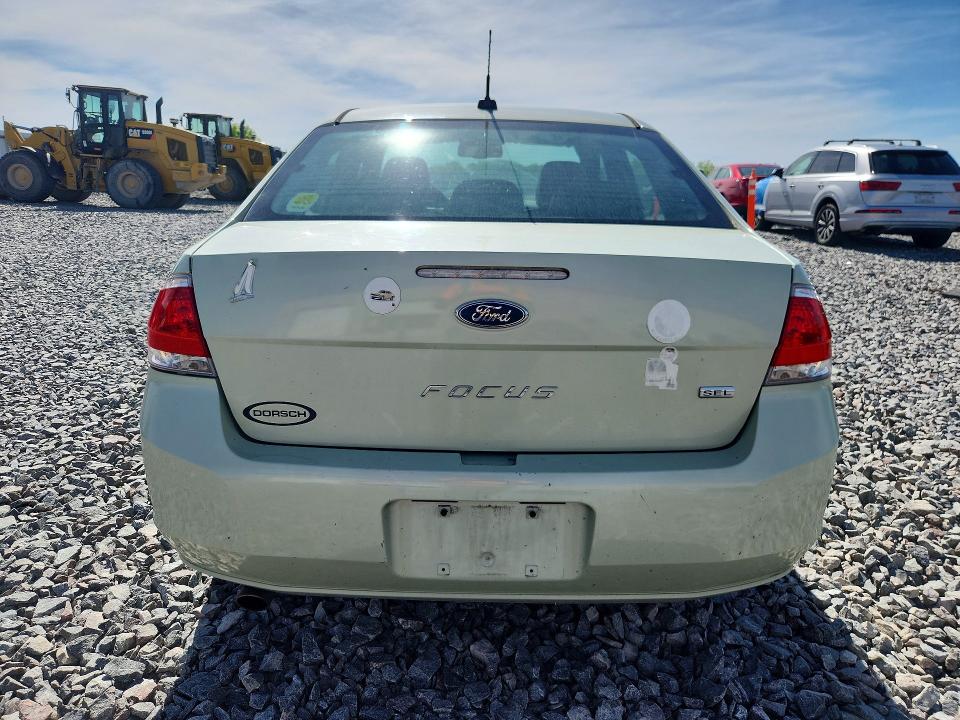 Aukcja sprzedaży 2011 Ford Focus, vin: 1FAHP3HN8BW126208, numer aukcji: 55390656