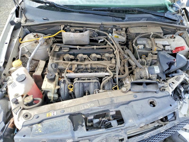 55181126 :رقم المزاد ، 1FAHP3FN2AW168147 vin ، 2010 Ford Focus مزاد بيع