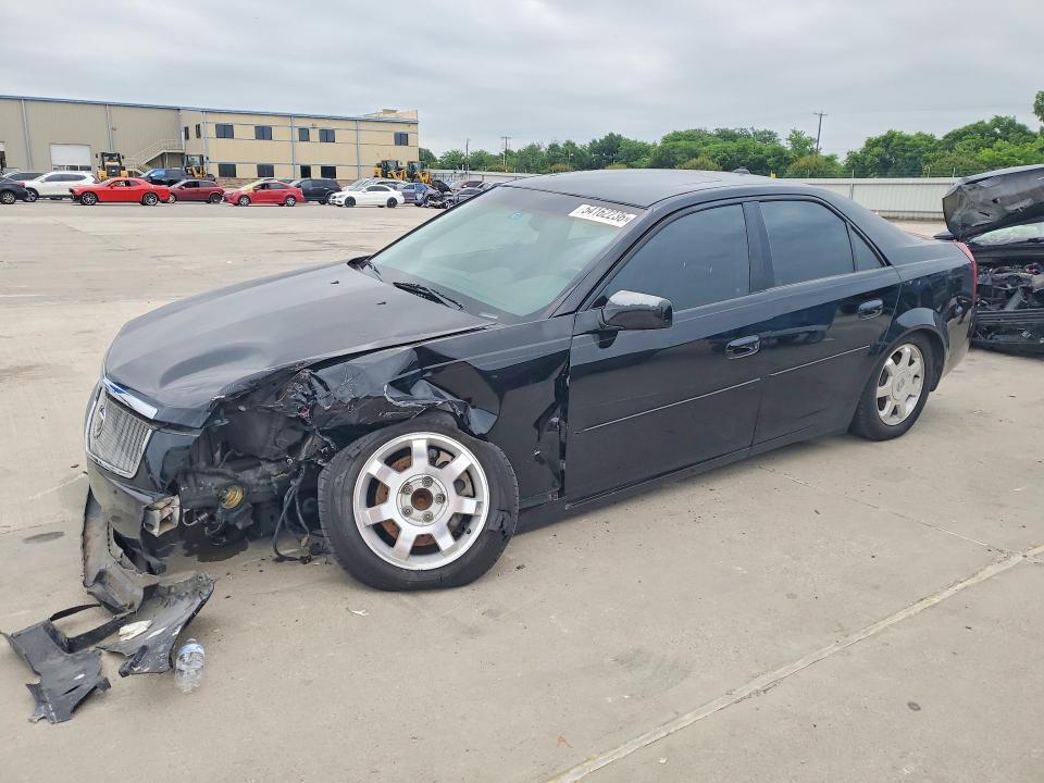 Auction sale of the 2004 Cadillac Cts, vin: 1G6DM577140146020, lot number: 54162236