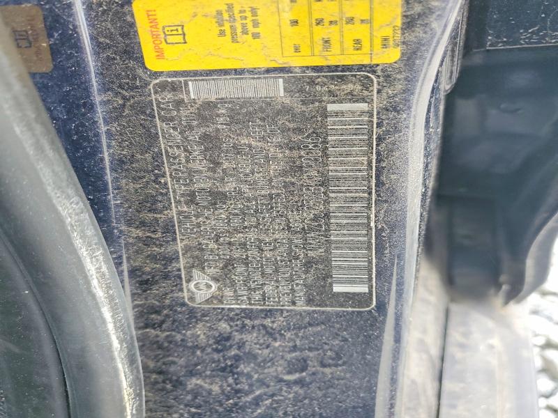 2011 Mini Cooper მანქანა იყიდება აუქციონზე, vin: WMWZC5C52BWM10086, აუქციონის ნომერი: 52552286