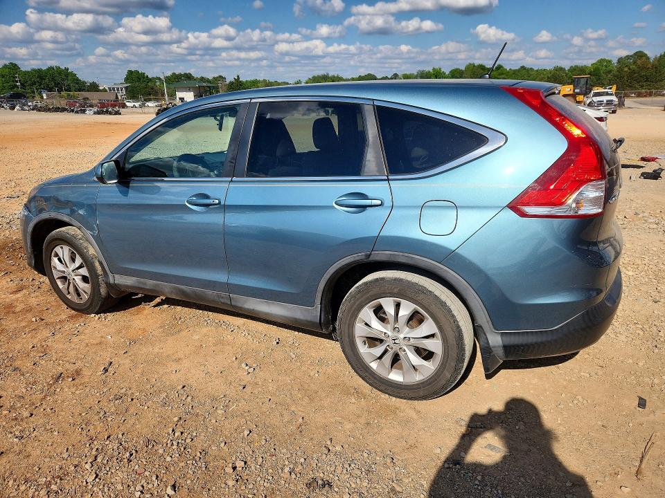 53443856 :رقم المزاد ، 2HKRM3H58EH556483 vin ، 2014 Honda Cr-v مزاد بيع