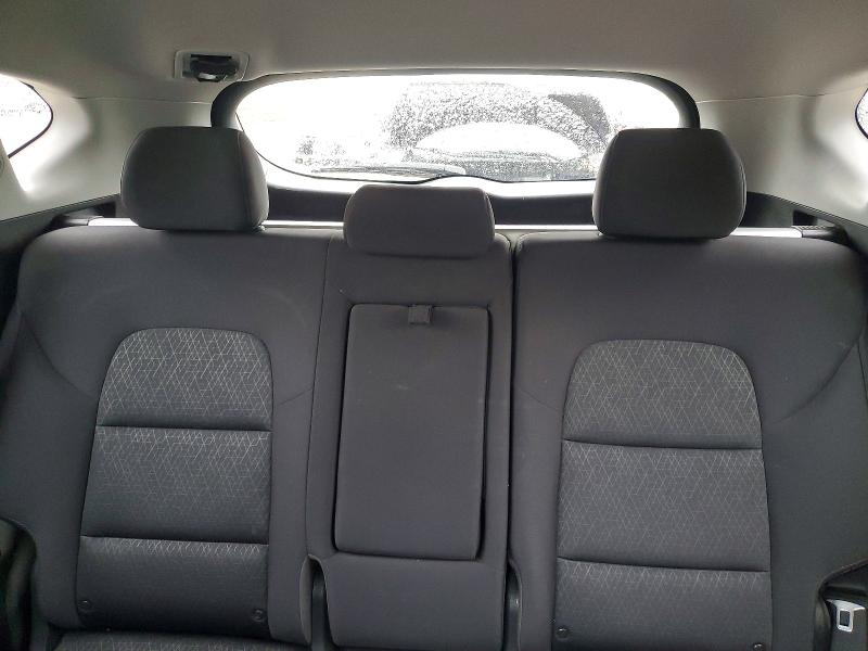 2018 Hyundai Tucson მანქანა იყიდება აუქციონზე, vin: KM8J2CA40JU702455, აუქციონის ნომერი: 53588206