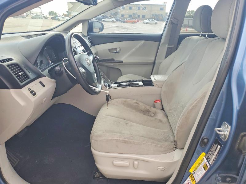 Продажа на аукционе авто 2009 Toyota Venza, vin: 4T3ZE11A19U006968, номер лота: 54487786
