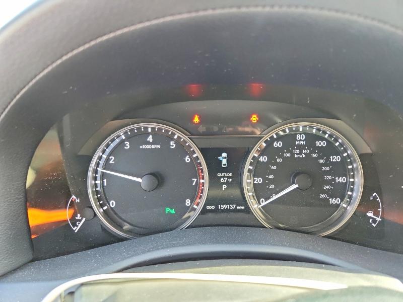 2014 Lexus Gs მანქანა იყიდება აუქციონზე, vin: JTHBE1BL7E5031617, აუქციონის ნომერი: 51762026