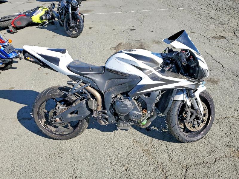 Aukcja sprzedaży 2007 Honda Cbr600, vin: JH2PC40027M008995, numer aukcji: 54240706