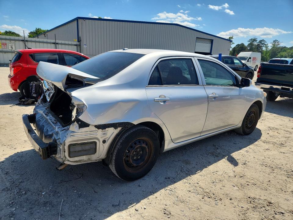 Продажа на аукционе авто 2010 Toyota Corolla, vin: 1NXBU4EE1AZ308535, номер лота: 53536546