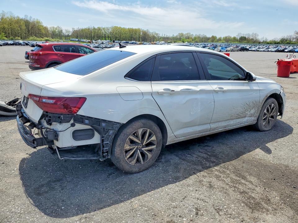 Aukcja sprzedaży 2023 Volkswagen Jetta, vin: 3VW5M7BU7PM019572, numer aukcji: 51636616