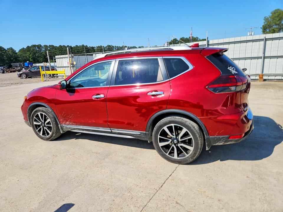 Продажа на аукционе авто 2019 Nissan Rogue, vin: 5N1AT2MT2KC705925, номер лота: 52909176