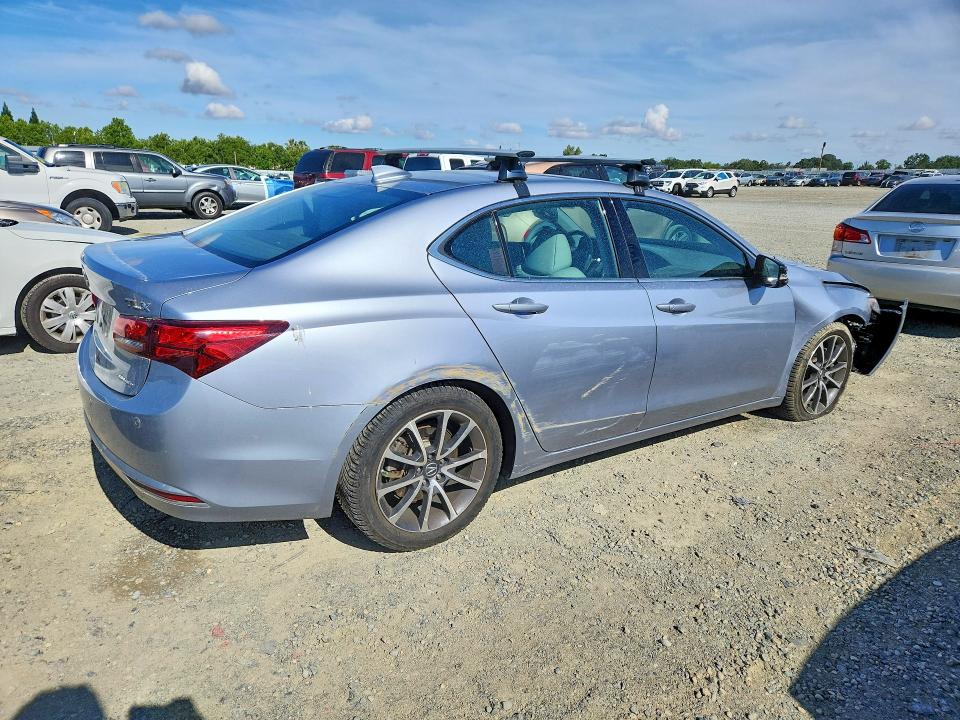 Продаж на аукціоні авто 2016 Acura Tlx, vin: 19UUB3F72GA001898, номер лоту: 54857556