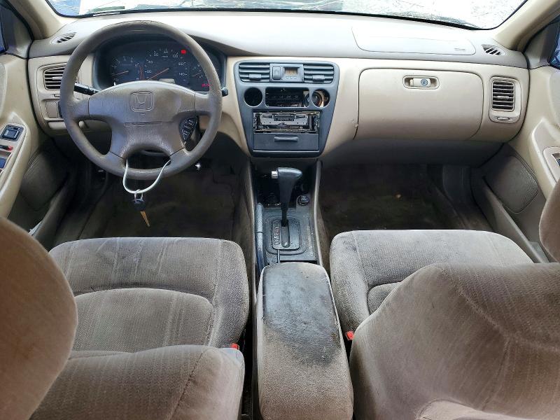 52386896 :رقم المزاد ، 1HGCG6659YA148220 vin ، 2000 Honda Accord مزاد بيع