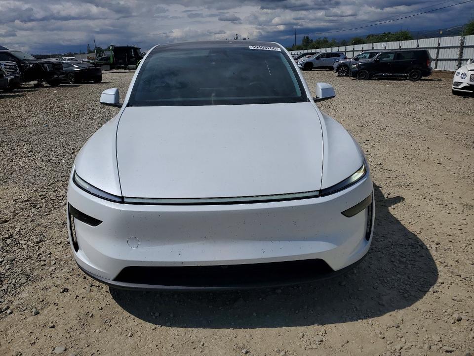 Продаж на аукціоні авто 2026 Tesla Model Y, vin: 7SAYGDEE9TF430404, номер лоту: 50463266