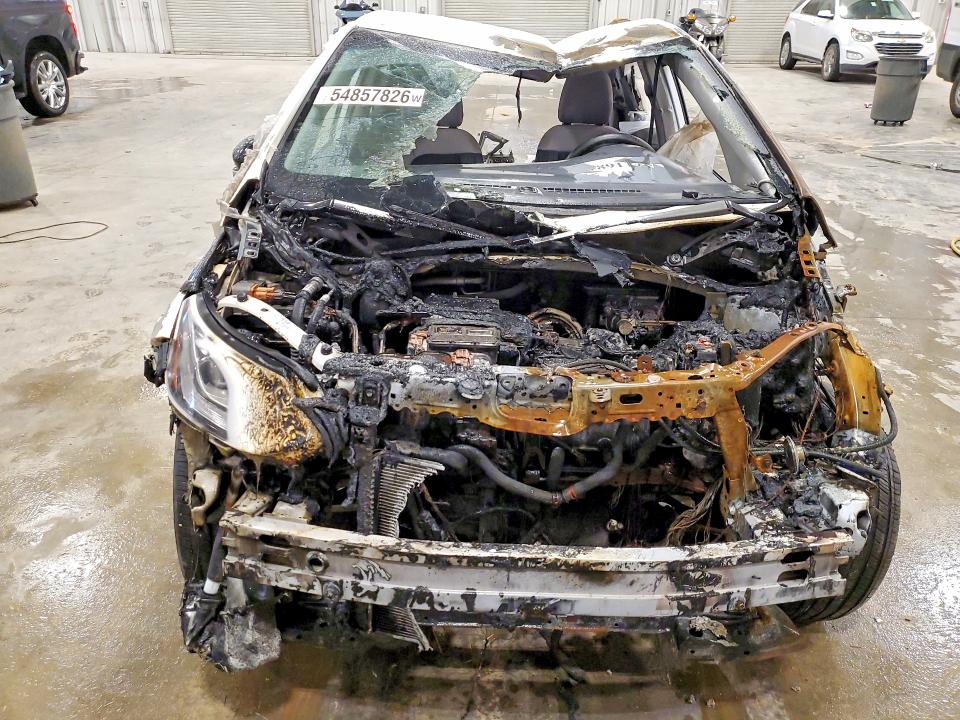 54857826 :رقم المزاد ، 1G1FY6S05M4109998 vin ، 2021 Chevrolet Bolt Ev مزاد بيع