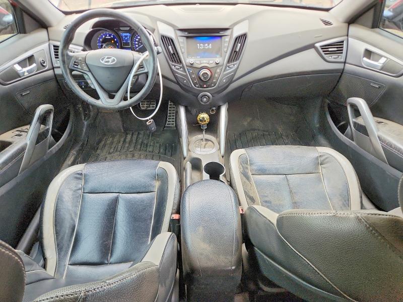 Продаж на аукціоні авто 2013 Hyundai Veloster, vin: KMHTC6AE4DU156232, номер лоту: 55563006