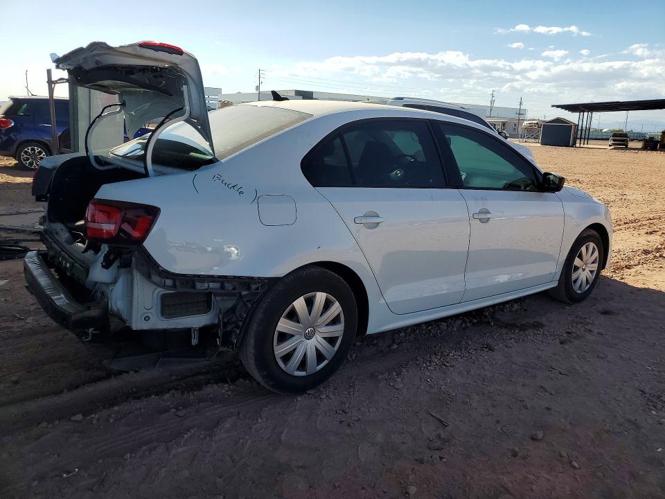 Aukcja sprzedaży 2016 Volkswagen Jetta, vin: 3VW267AJ2GM249329, numer aukcji: 46779006