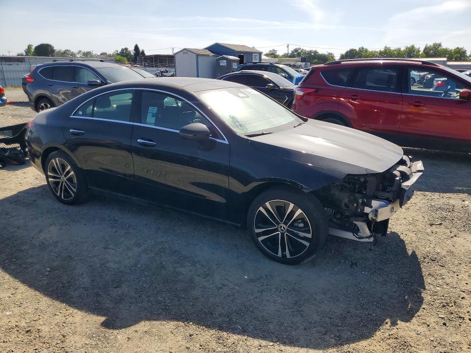 Aukcja sprzedaży 2025 Mercedes-benz Cla, vin: W1K5J4GB2SN491541, numer aukcji: 53401156
