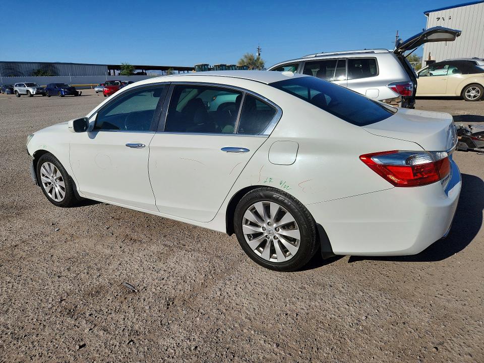Продаж на аукціоні авто 2013 Honda Accord, vin: 1HGCR2F81DA018729, номер лоту: 54465186