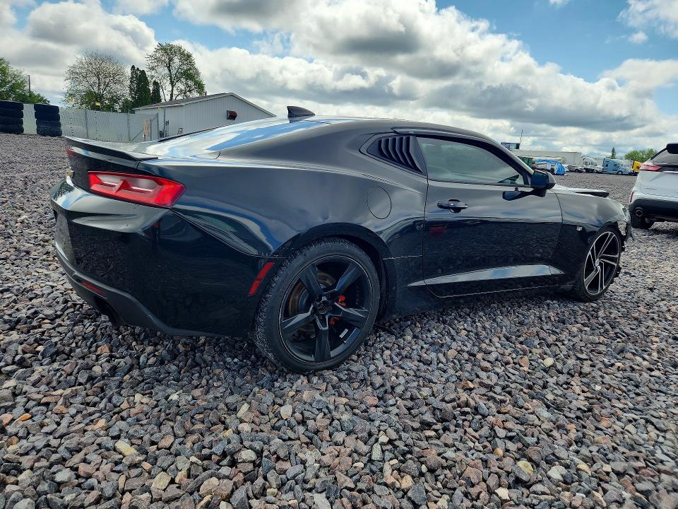 Aukcja sprzedaży 2016 Chevrolet Camaro, vin: 1G1FB1RS5G0130535, numer aukcji: 52028606
