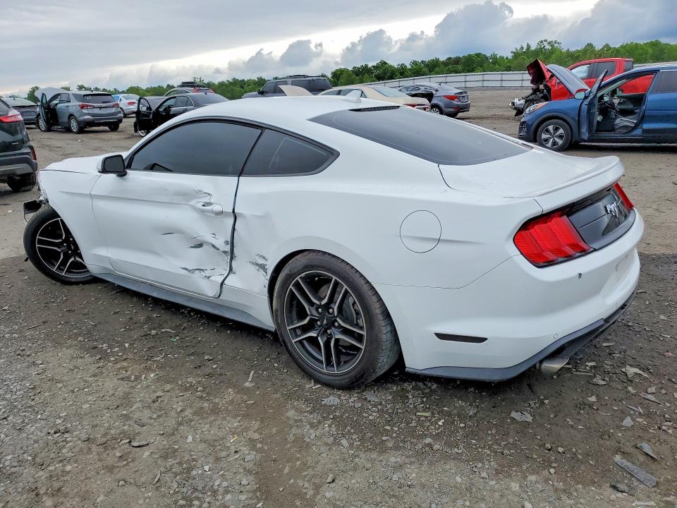2022 Ford Mustang მანქანა იყიდება აუქციონზე, vin: 1FA6P8TH7N5102059, აუქციონის ნომერი: 52811706