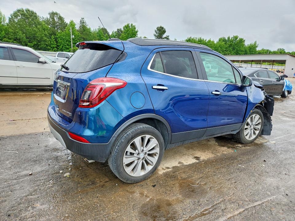 Продажа на аукционе авто 2020 Buick Encore, vin: KL4CJESB0LB030401, номер лота: 54223396