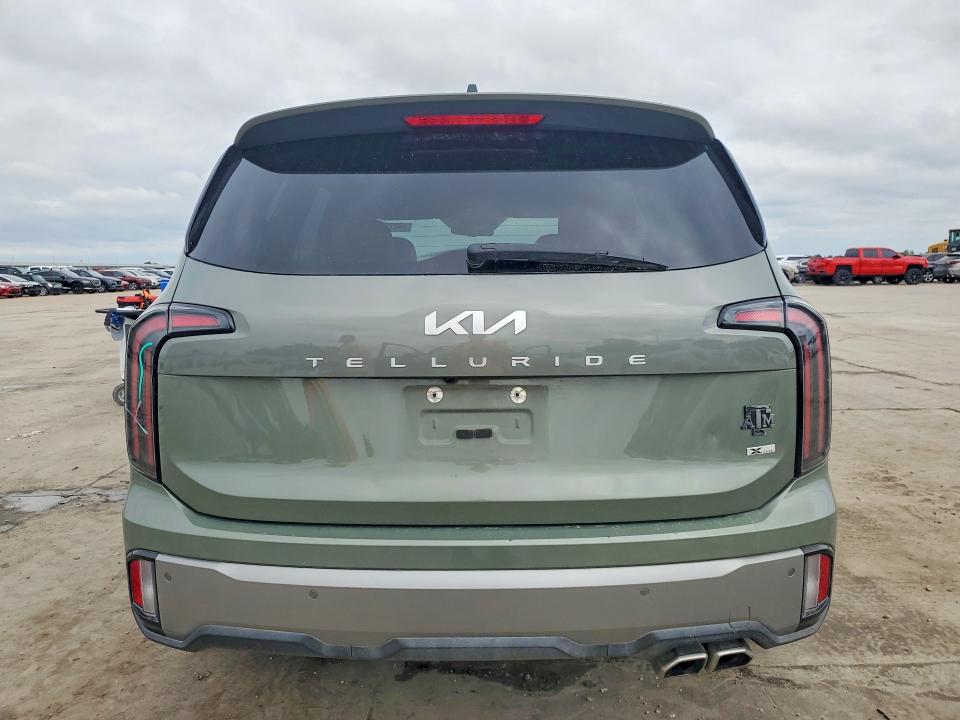 Aukcja sprzedaży 2023 Kia Telluride, vin: 5XYP3DGC3PG332385, numer aukcji: 53022536