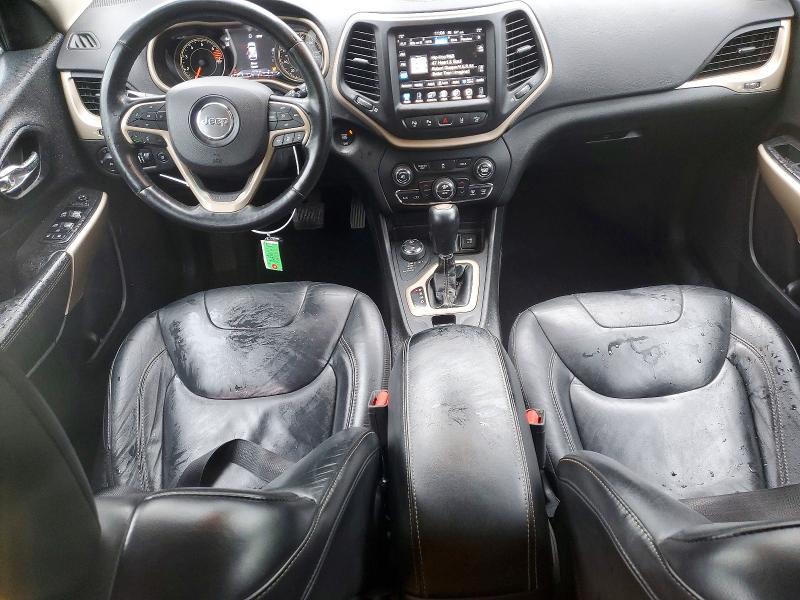 52699456 :رقم المزاد ، 1C4PJMDB2JD579646 vin ، 2018 Jeep Cherokee مزاد بيع