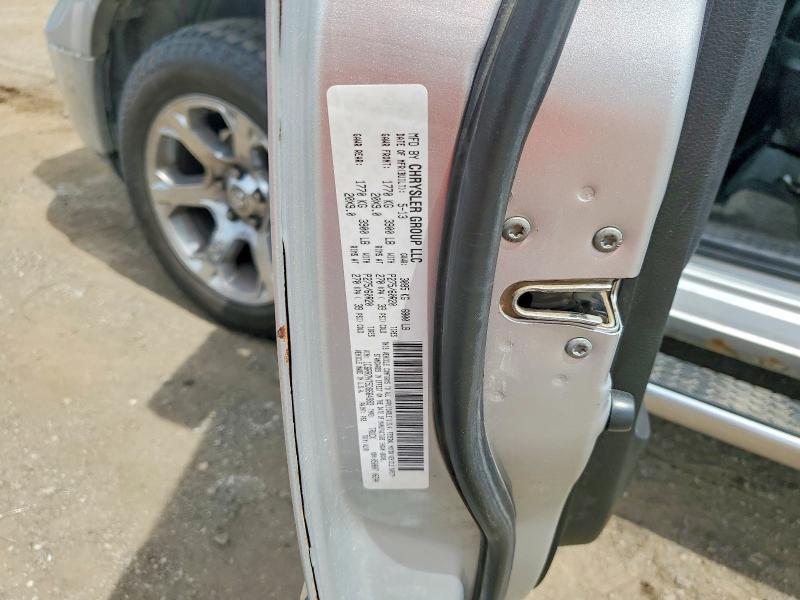 55309676 :رقم المزاد ، 1C6RR7NT5DS664983 vin ، 2013 Ram 1500 مزاد بيع