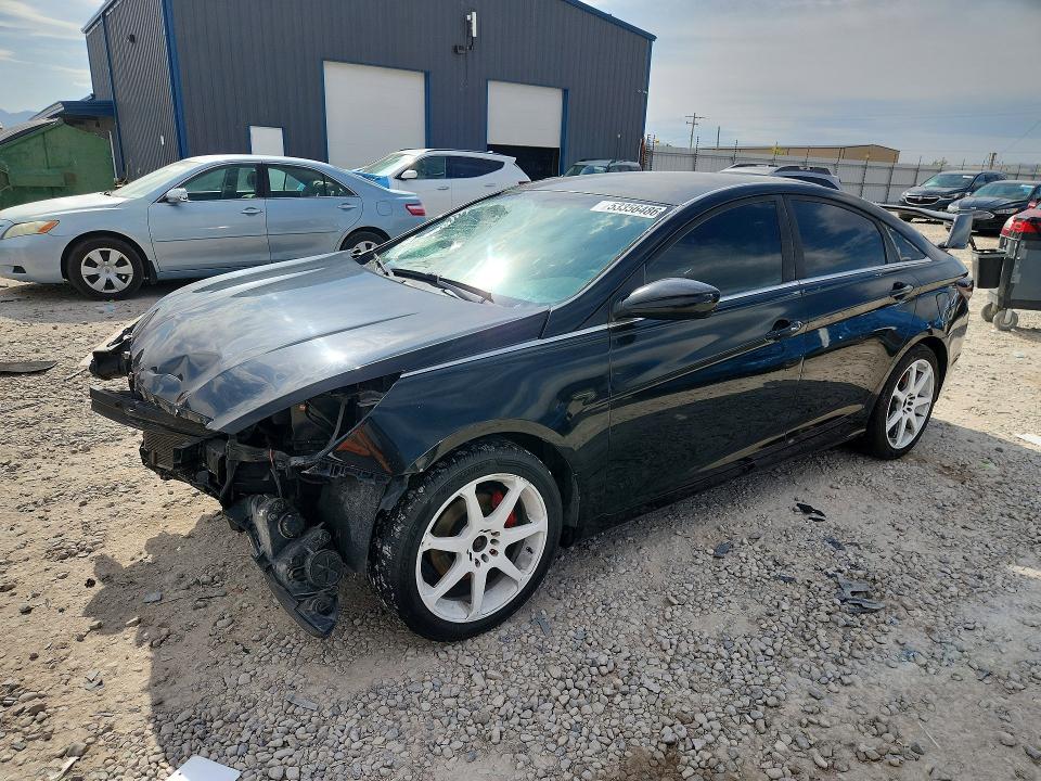 Aukcja sprzedaży 2012 Hyundai Sonata, vin: 5NPEB4AC1CH476278, numer aukcji: 53356486