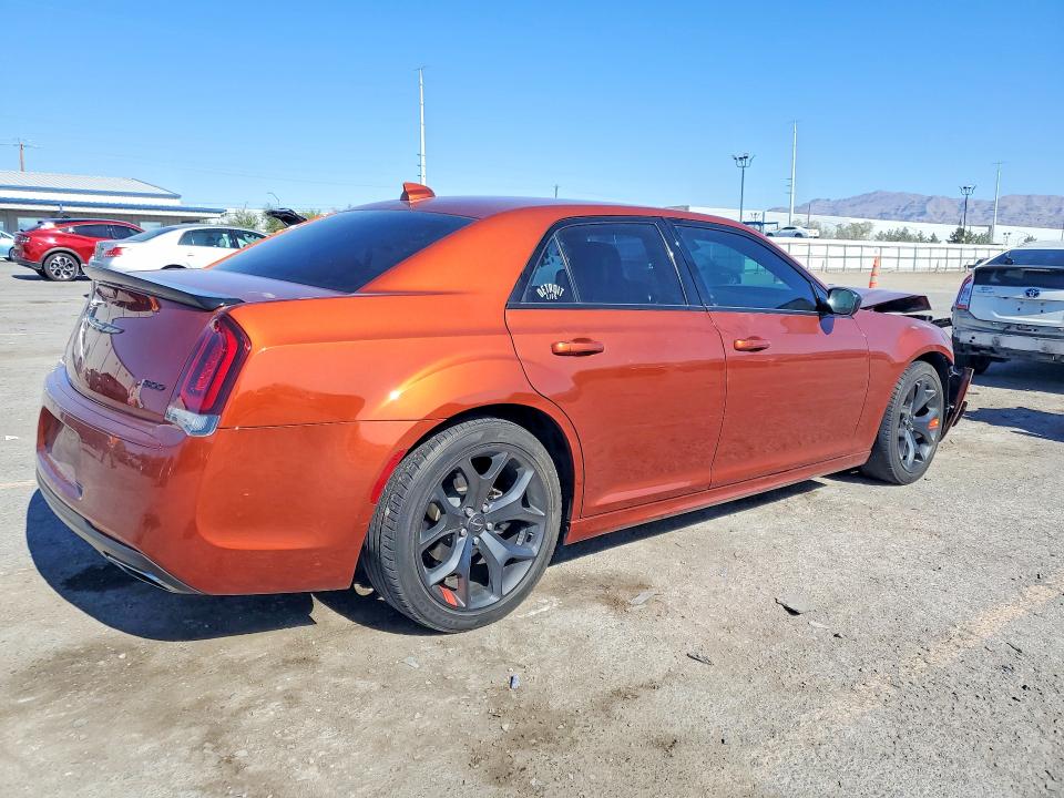 54187366 :رقم المزاد ، 2C3CCAAG9LH209246 vin ، 2020 Chrysler 300 مزاد بيع