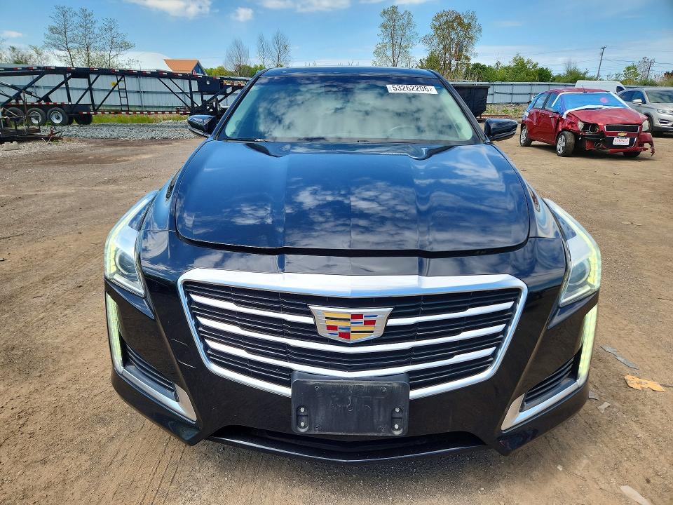 2016 Cadillac Cts მანქანა იყიდება აუქციონზე, vin: 1G6AX5SX2G0120659, აუქციონის ნომერი: 53262206