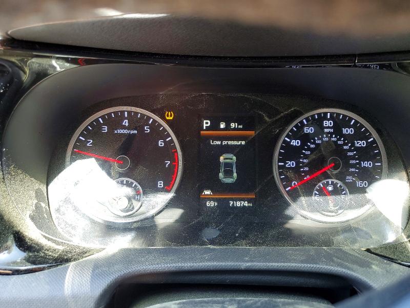 Продажа на аукционе авто 2022 Kia K5, vin: 5XXG64J28NG164008, номер лота: 53585326