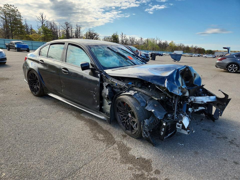 Aukcja sprzedaży 2023 Bmw M3, vin: WBS43AY05PFN51110, numer aukcji: 53704806