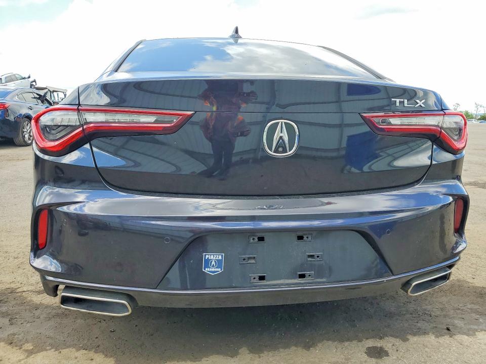 2021 Acura Tlx მანქანა იყიდება აუქციონზე, vin: 19UUB5F43MA006184, აუქციონის ნომერი: 53759996