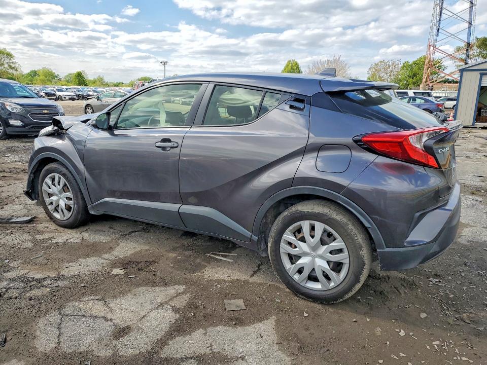 Продаж на аукціоні авто 2019 Toyota C-hr, vin: JTNKHMBX1K1021676, номер лоту: 52414446