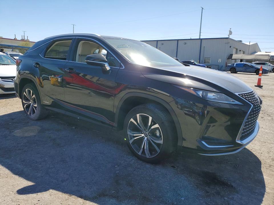 Aukcja sprzedaży 2022 Lexus Rx, vin: 2T2HGMDA7NC082858, numer aukcji: 52434396