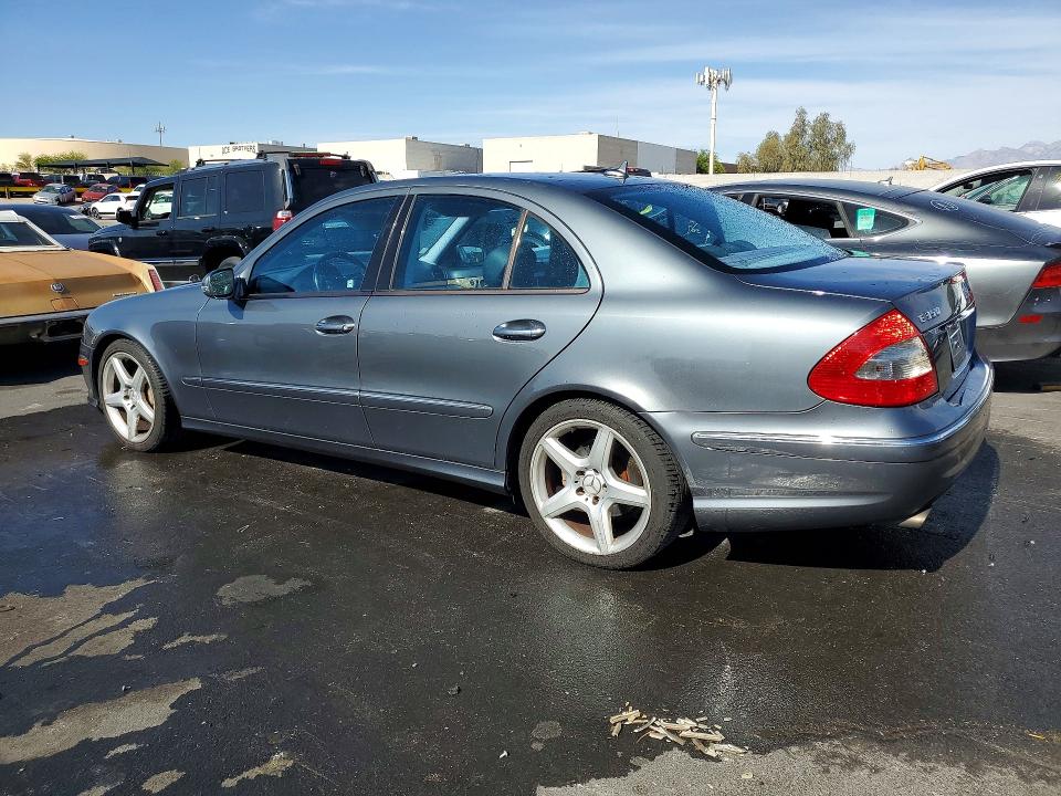Продаж на аукціоні авто 2009 Mercedes-benz E, vin: WDBUF56X49B430731, номер лоту: 54999476